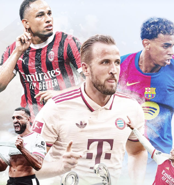 邓弗里斯：现场每场比赛都是决赛 我们必须赢得意甲冠军